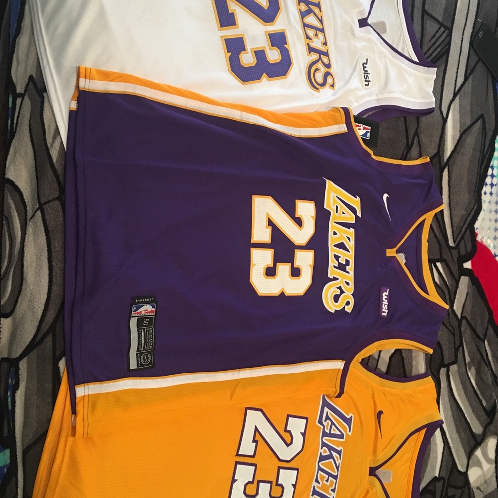 Lebron James Jerseys